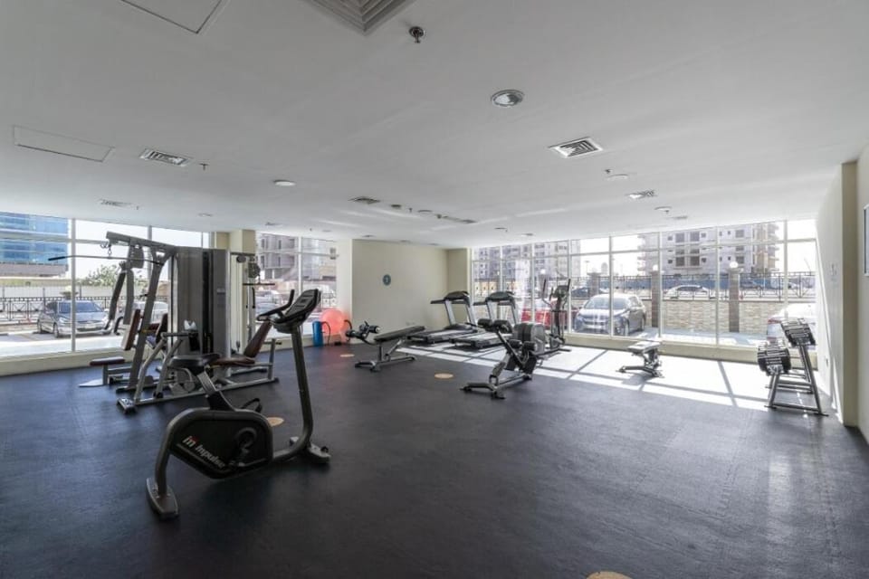 StayShort - Calm Studio Apartment Right by the Golf Courses in Sports City Apartment in Dubai
