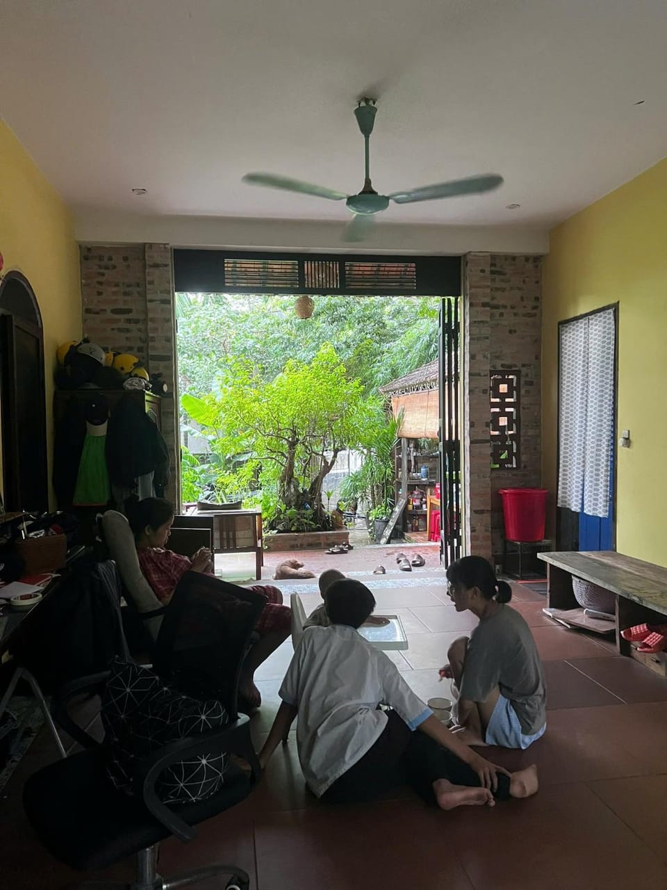 Living room