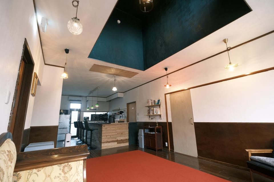 ゲストハウス桜月荘 GuestHouse Sakurazukisou Bed and Breakfast in Japan