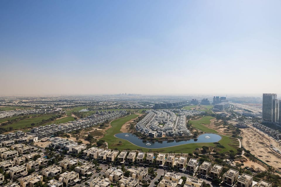 Airstay - Modern 1BR - Full Golf Course Views - Monthly Offer Available Apartment in Dubai