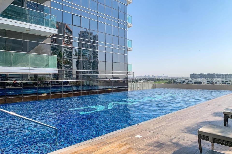 Airstay - Modern 1BR - Full Golf Course Views - Monthly Offer Available Apartment in Dubai
