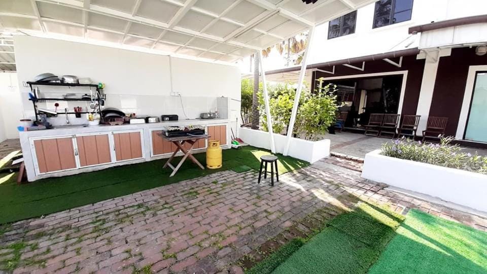 WHG Homestay, Paya Berenjut Kemaman House in Terengganu, Malaysia