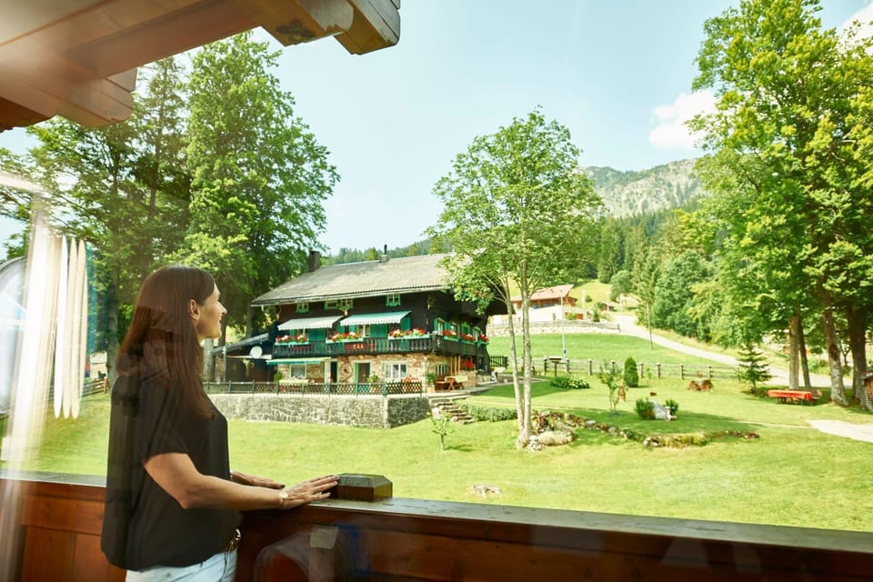 Berger Hof Bed and Breakfast in Tyrol