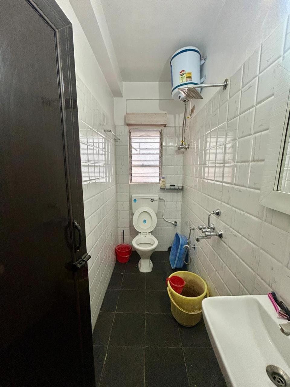Private room in a shared apartment Apartment in Kolkata