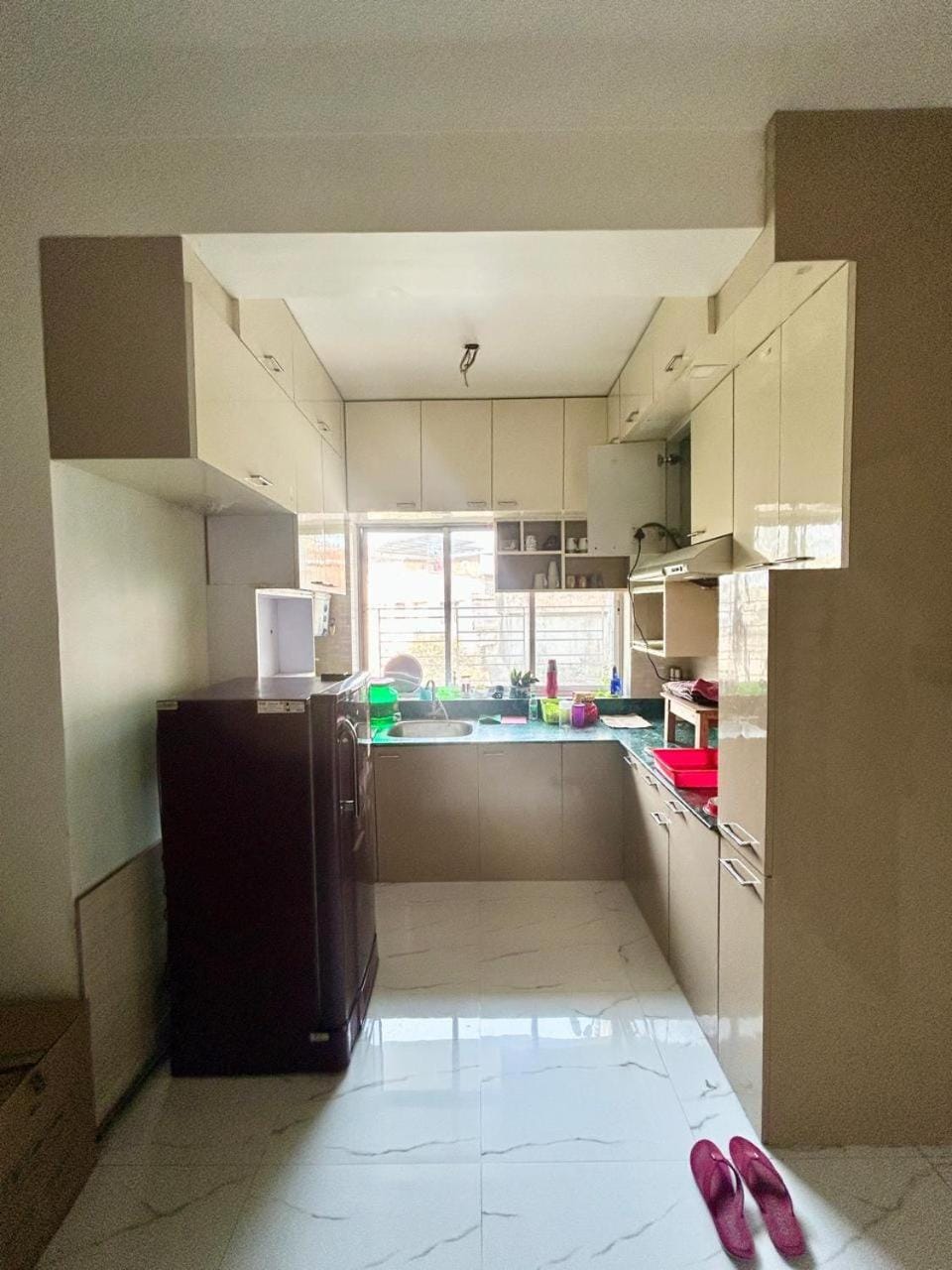 Private room in a shared apartment Apartment in Kolkata