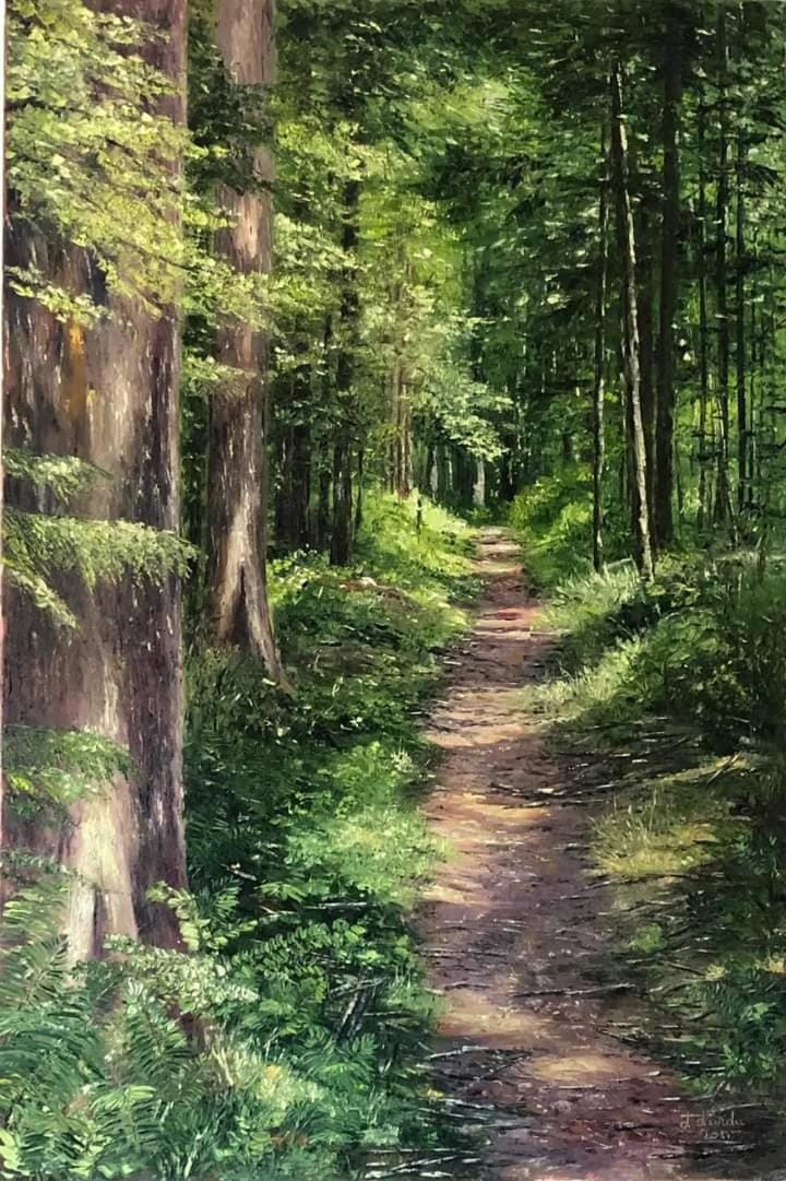 Natural landscape