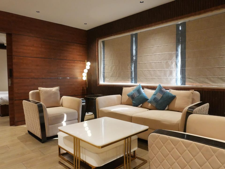 Seating area