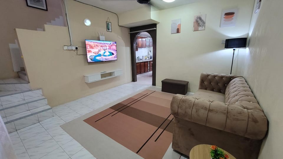 TV and multimedia, Living room