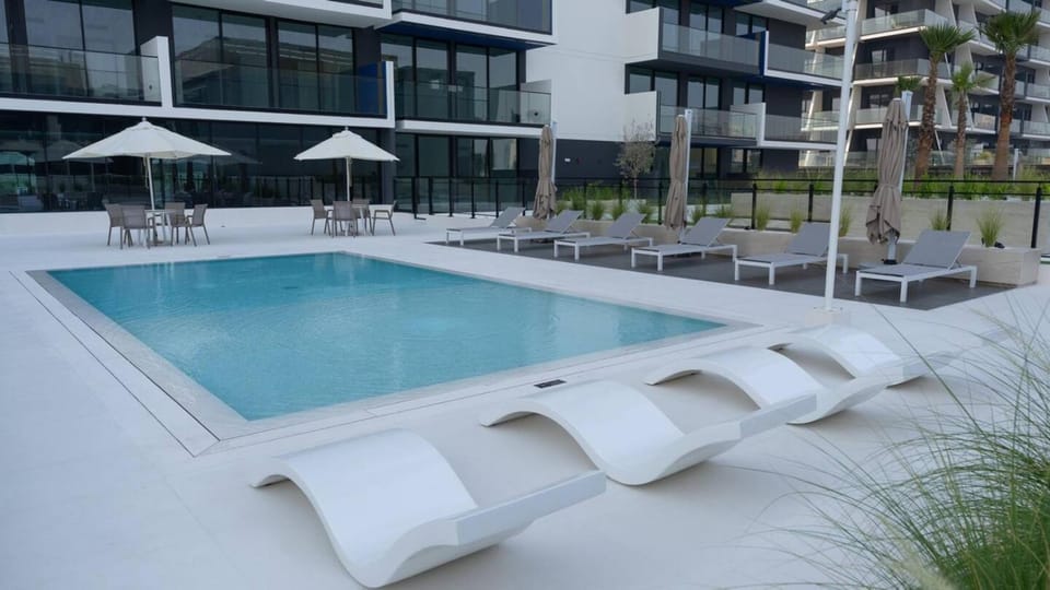 Sleek 1br Apt Jvc Quiet Space With Pool & Par Apartment in Dubai