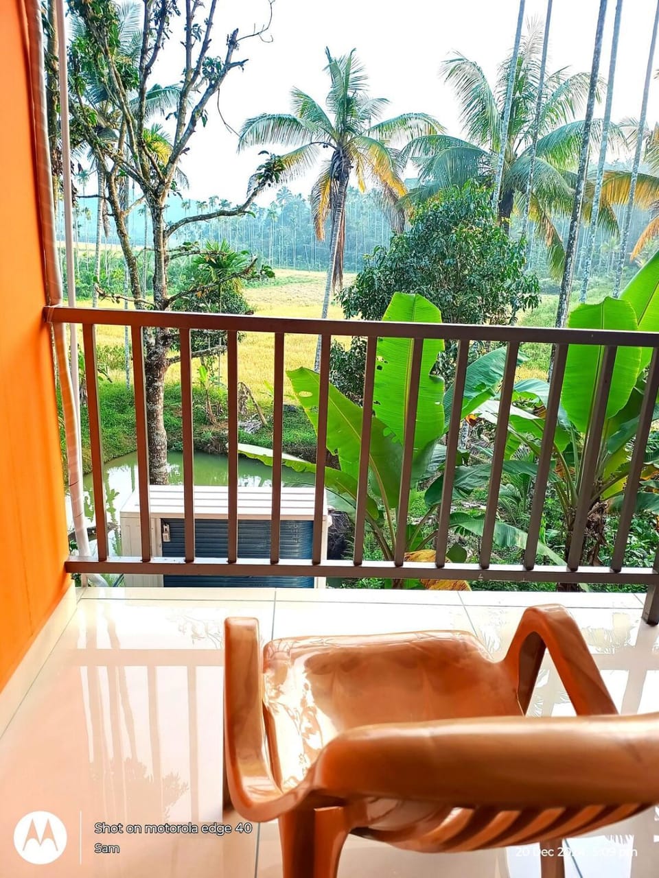 Goldenpeak Estate-Homestay-3Bed-A frame Holiday Home Villa in Kerala