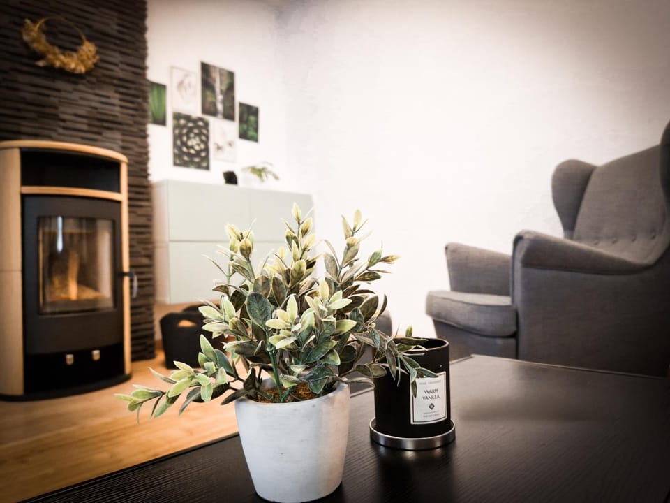 Living room, Seating area, fireplace