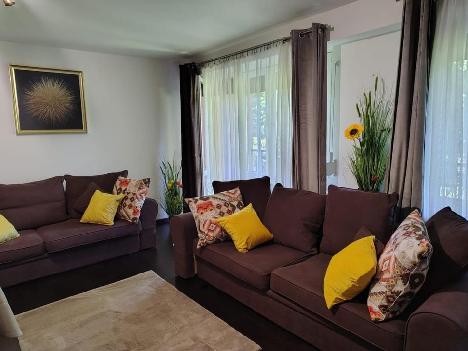 Cezar Apartament Apartment in Lesser Poland Voivodeship