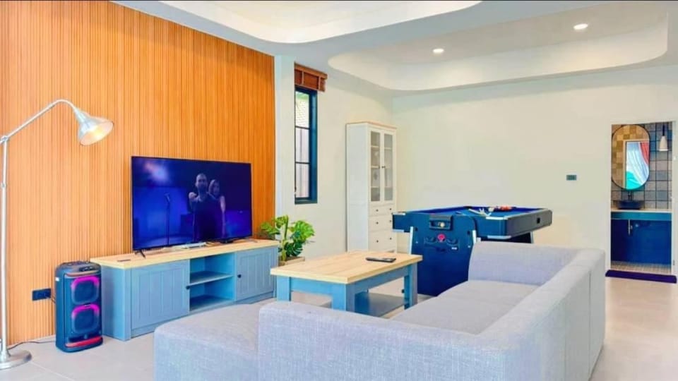 Seven Love Villa Villa in Pattaya City