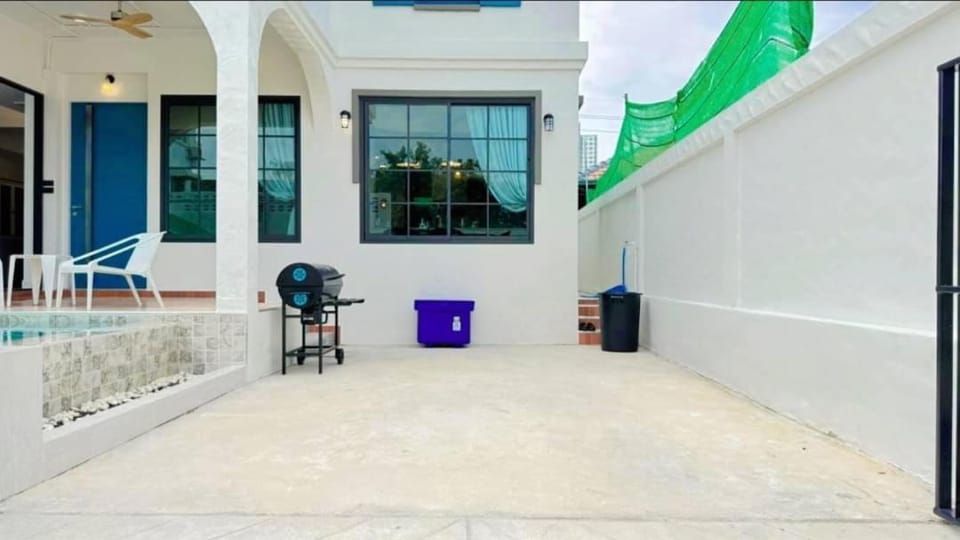 Seven Love Villa Villa in Pattaya City