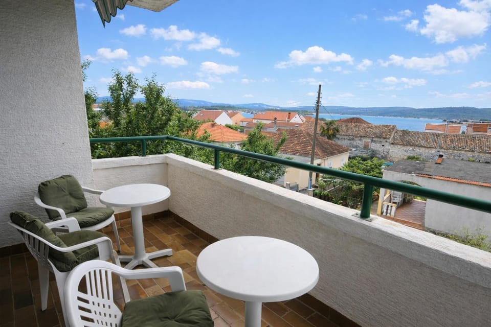 Balcony/Terrace, Balcony/Terrace, Seating area, Sea view