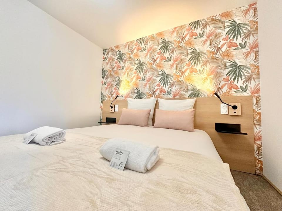 La Roseraie - Hyper Centre - Parking Privatif Apartment in Mont-de-Marsan