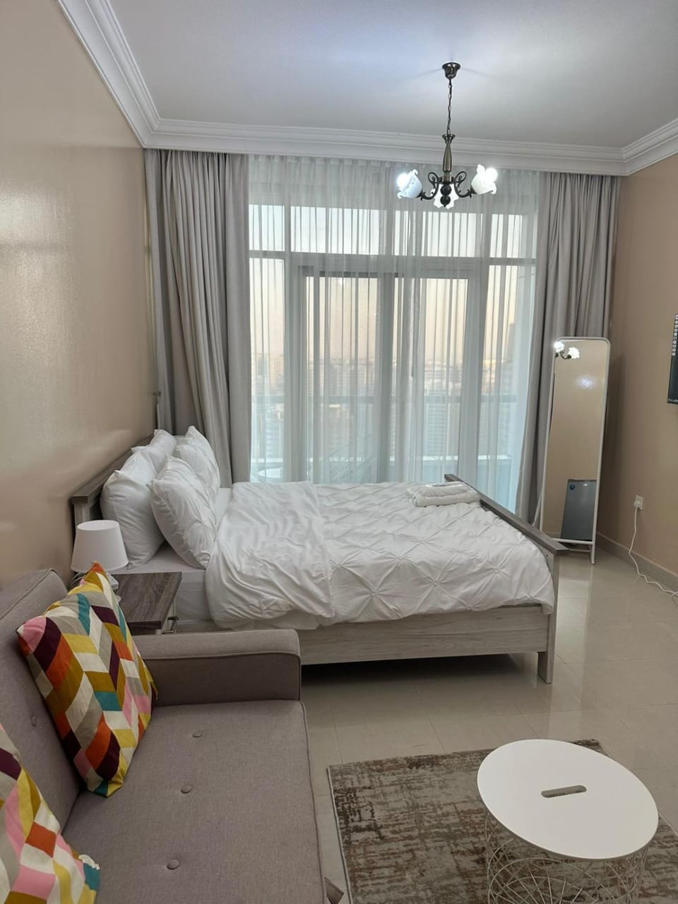 new Studio in Sharjah superb location Apartment in Al Sharjah