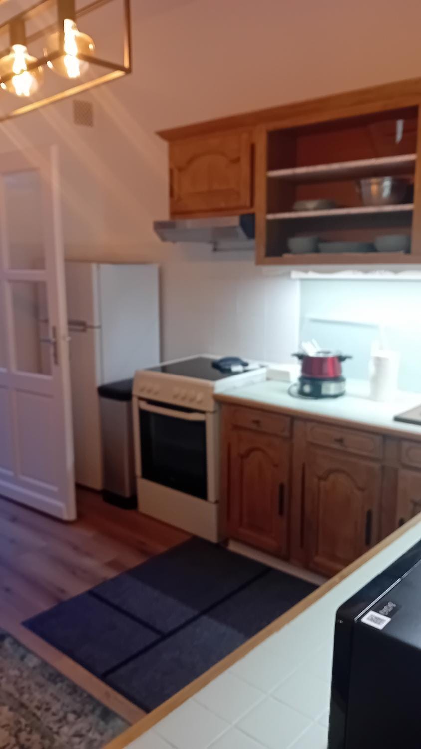 stove