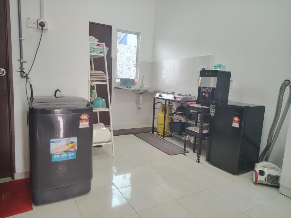 Homestay 3 bilik aircond House in Port Dickson