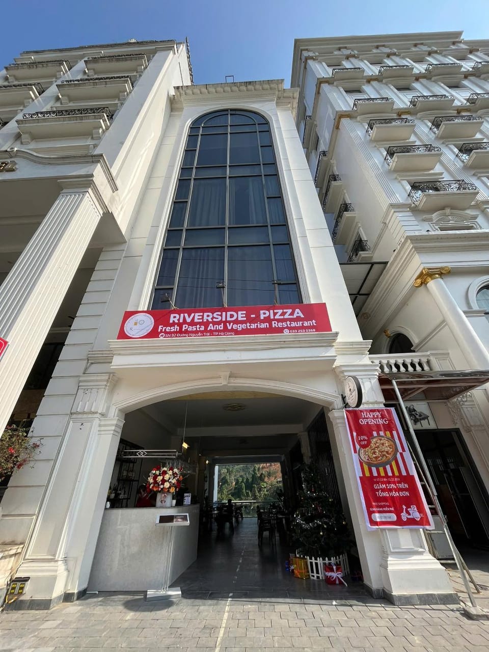 Property building