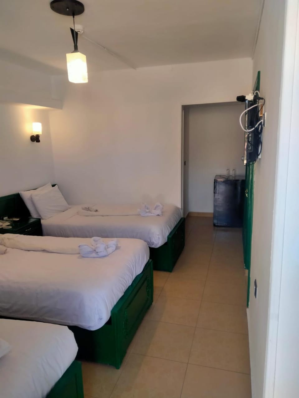 New Geisum Resort Hotel in Hurghada