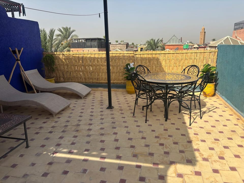Patio