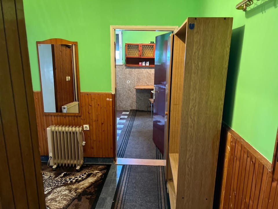 Slobo Velickovic Apartment in Serbia