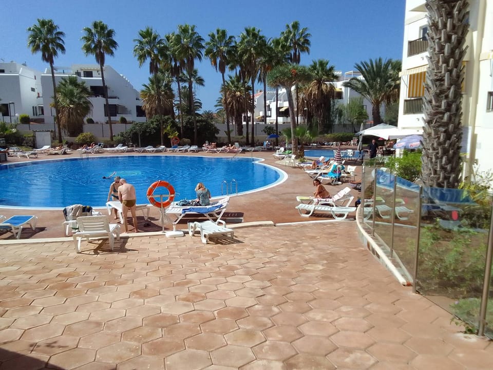 Attico El Dorado apt 931 Apartment in Playa de las Americas