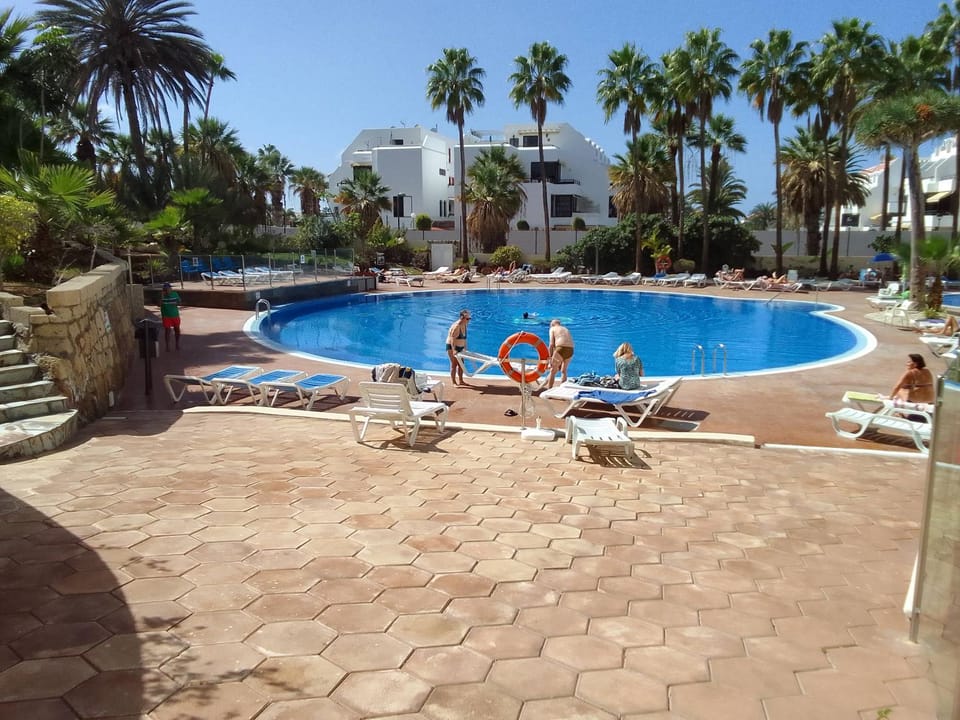 Attico El Dorado apt 931 Apartment in Playa de las Americas