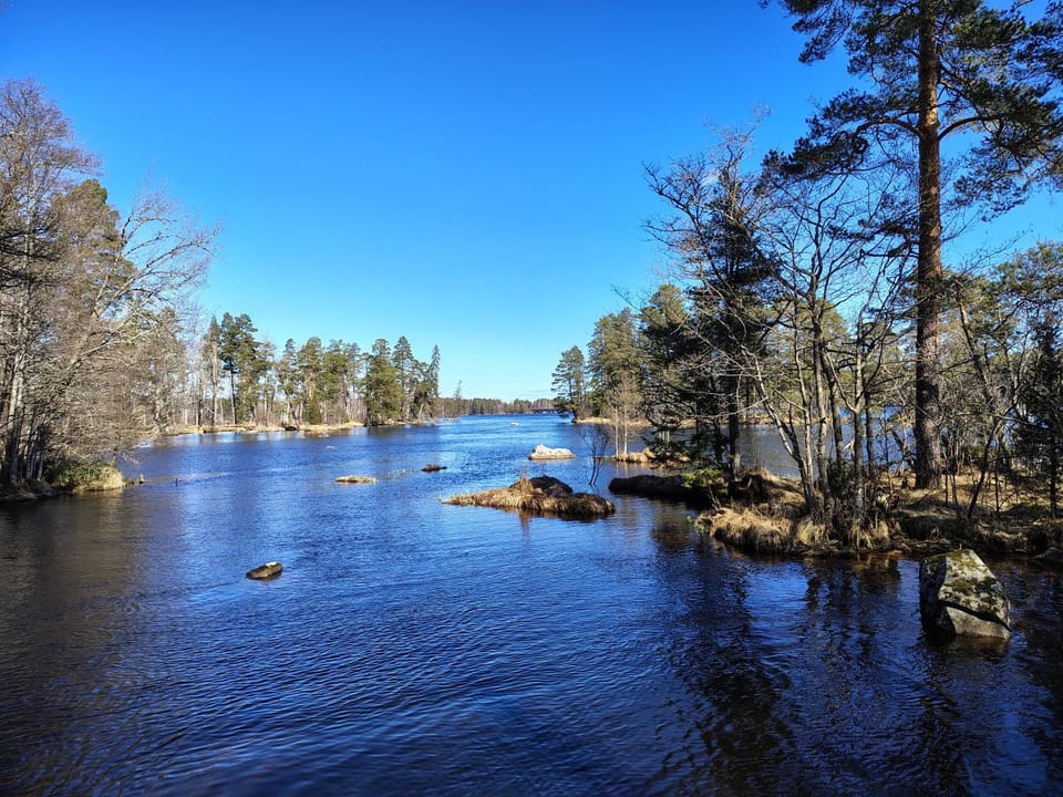 River view