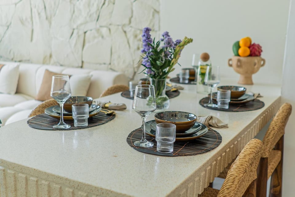 Maria Johanna 1 - 3BR Villa in Pererenan Villa in North Kuta