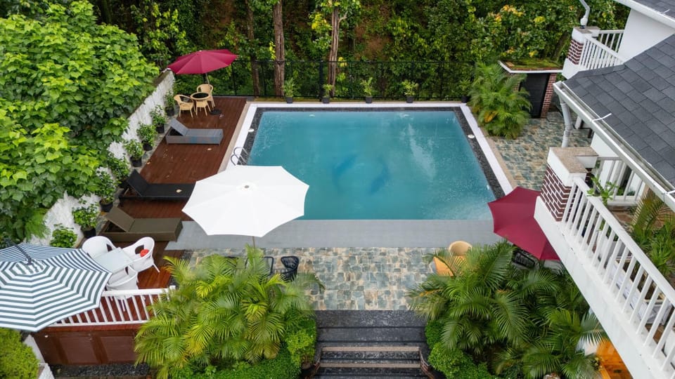 Swimming pool, Swimming pool