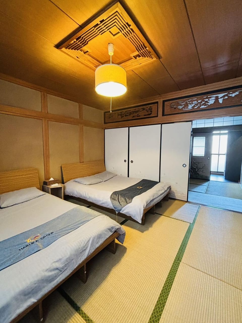 雅 Private Entire House, Sleeps 11, Direct Access to Kansai Airport, 5-Min Walk to Tengachaya Station, Close to Namba & Shinsekai! Apartment in Osaka
