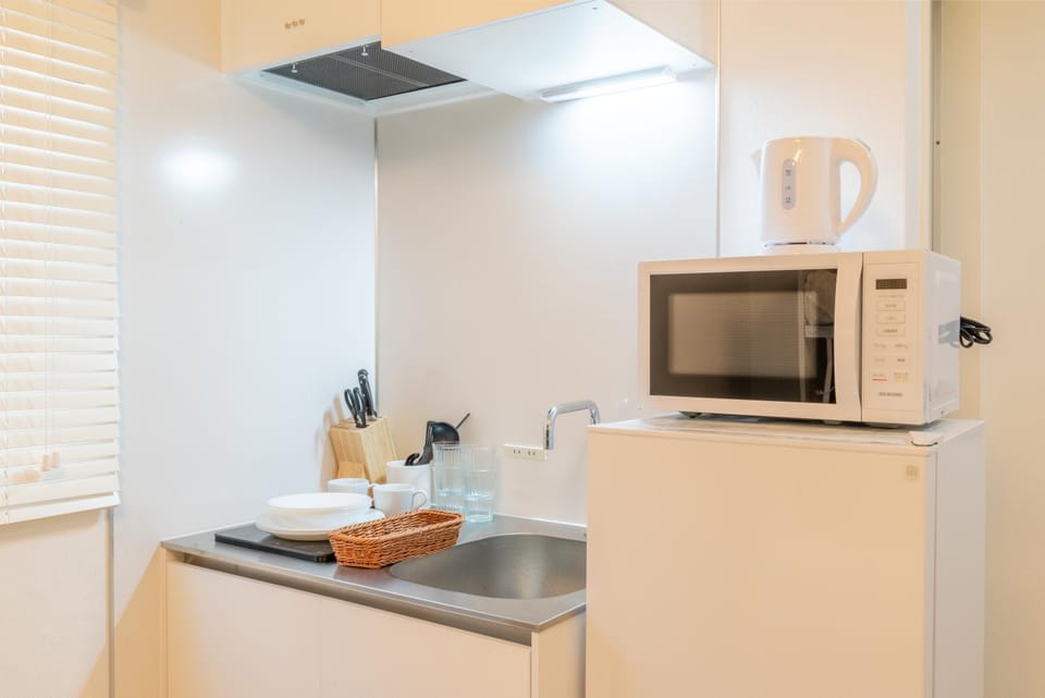 301奈良難波に便利な静かで快適マンション Apartment in Osaka Prefecture