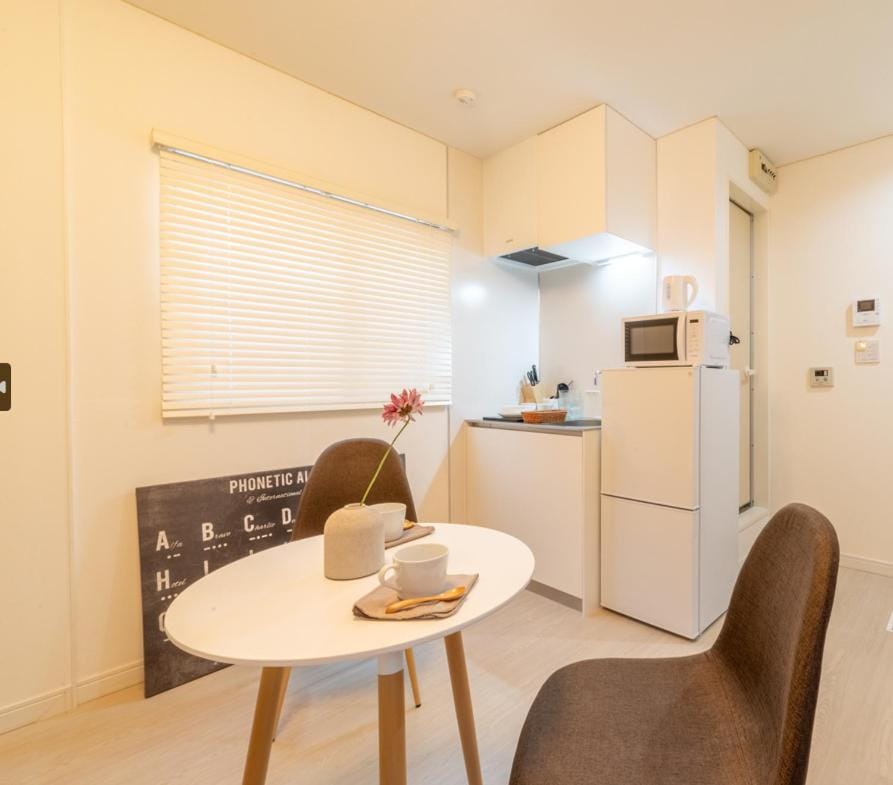 301奈良難波に便利な静かで快適マンション Apartment in Osaka Prefecture