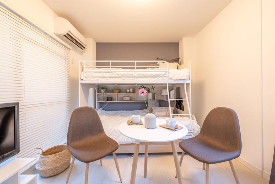 301奈良難波に便利な静かで快適マンション Apartment in Osaka Prefecture