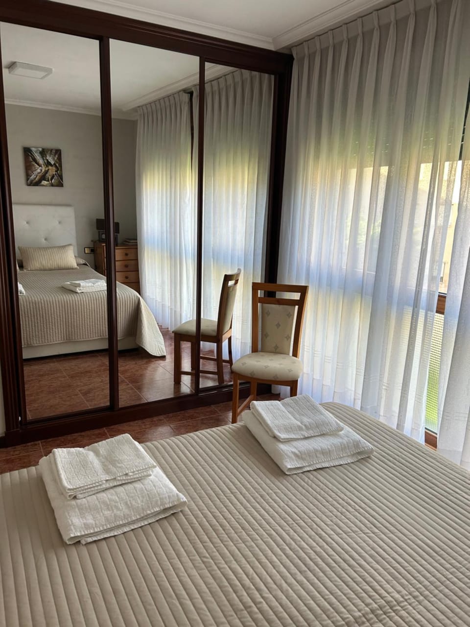 Villa Palmeras Apartment in Llanes