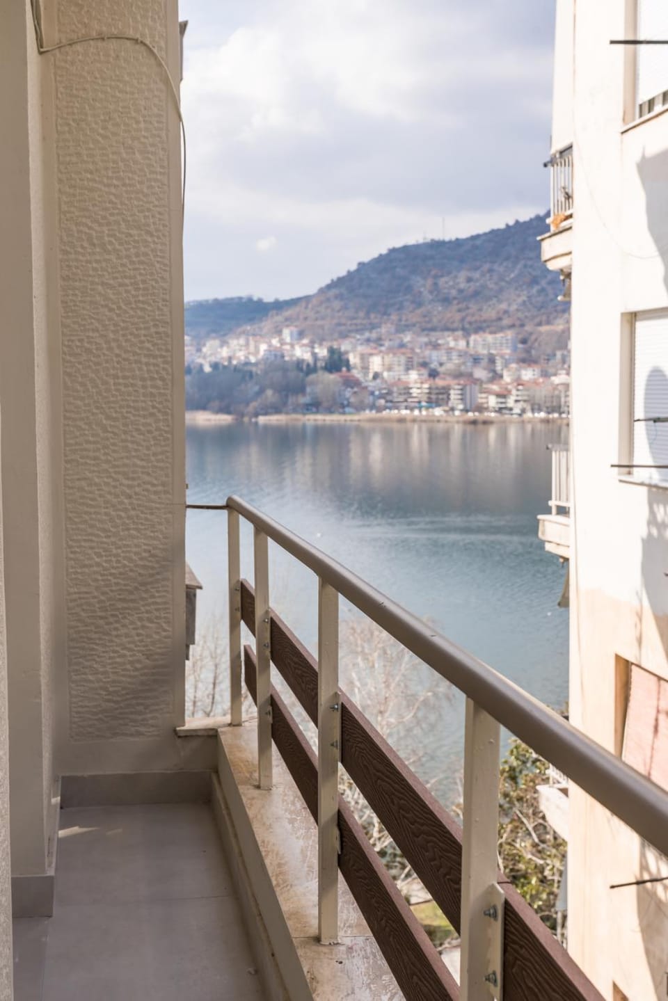 Natural landscape, Lake view