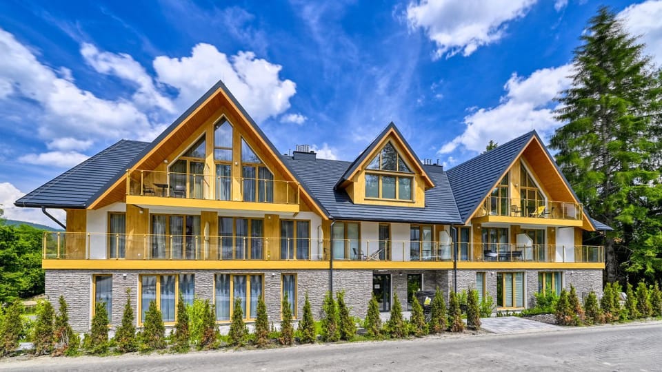 Property building, Off site