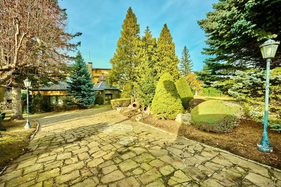 Spring, Natural landscape, Garden, Garden, Garden view