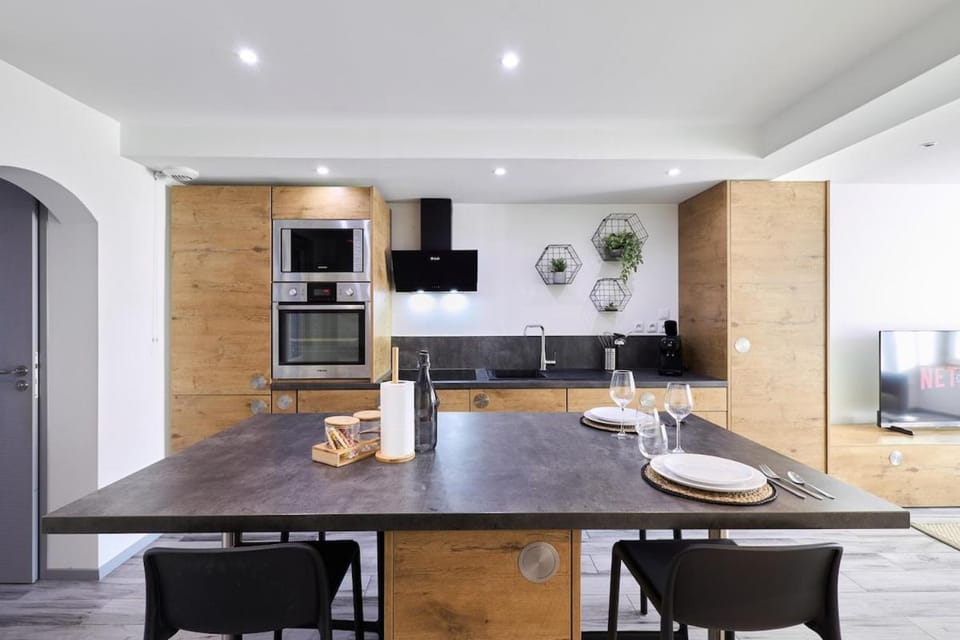 Le Jacquart Centre-ville Spacieux Confort Apartment in Reims