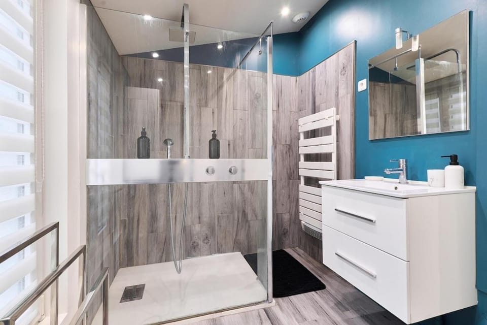 Le Jacquart Centre-ville Spacieux Confort Apartment in Reims