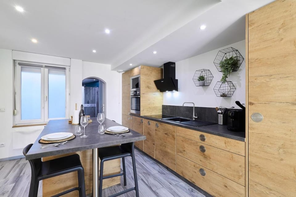 Le Jacquart Centre-ville Spacieux Confort Apartment in Reims