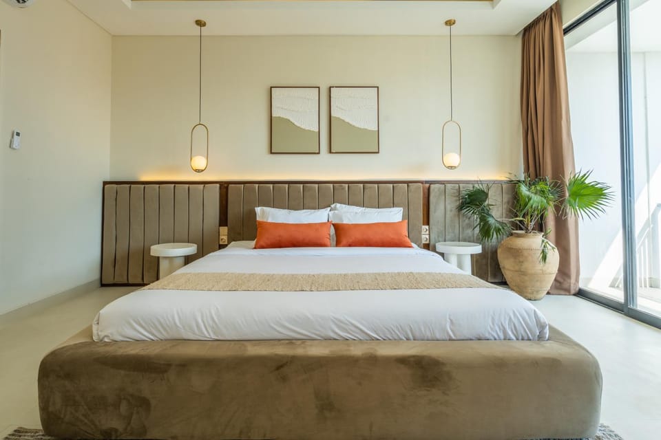 Maria Johanna 2 - 3BR Villa in Pererenan Villa in North Kuta
