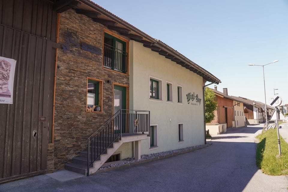 Apartments Wiglhof Apartment in Tyrol