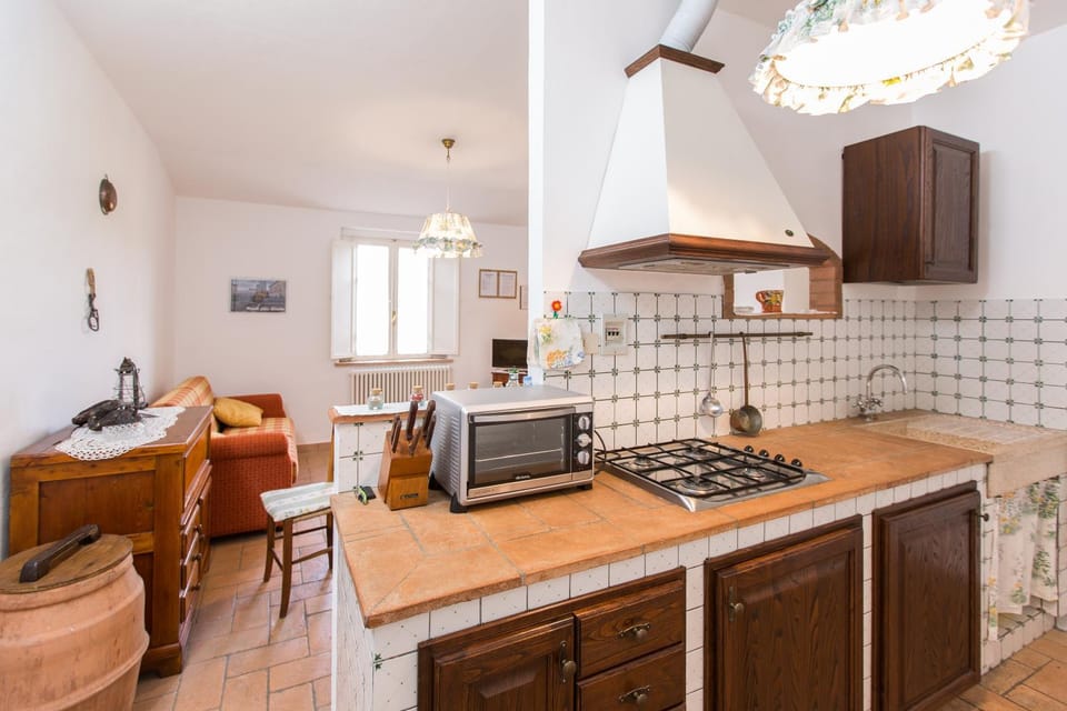 Agriturismo la Vigna Farm Stay in Tuscany
