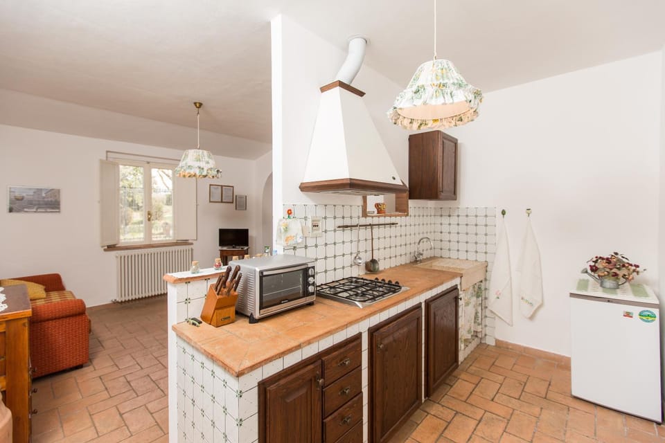 Agriturismo la Vigna Farm Stay in Tuscany