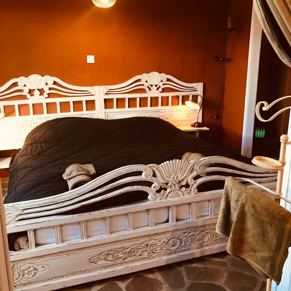 La Cloche Qui Rit kamers Bed and Breakfast in Balazuc