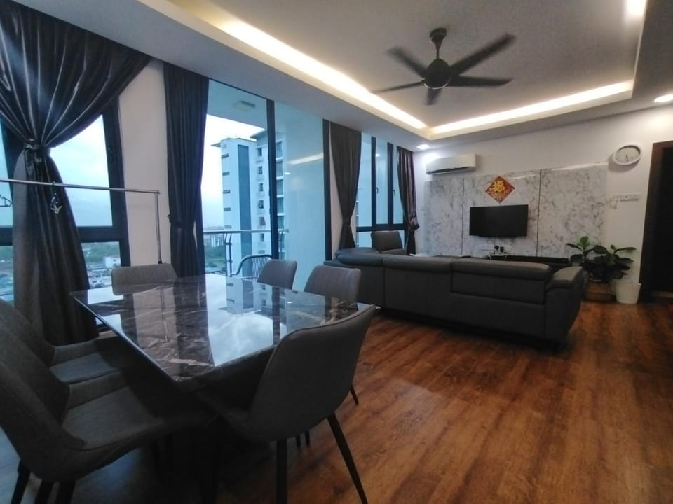 Viva City Jazz Suite 1 Apartment in Kuching