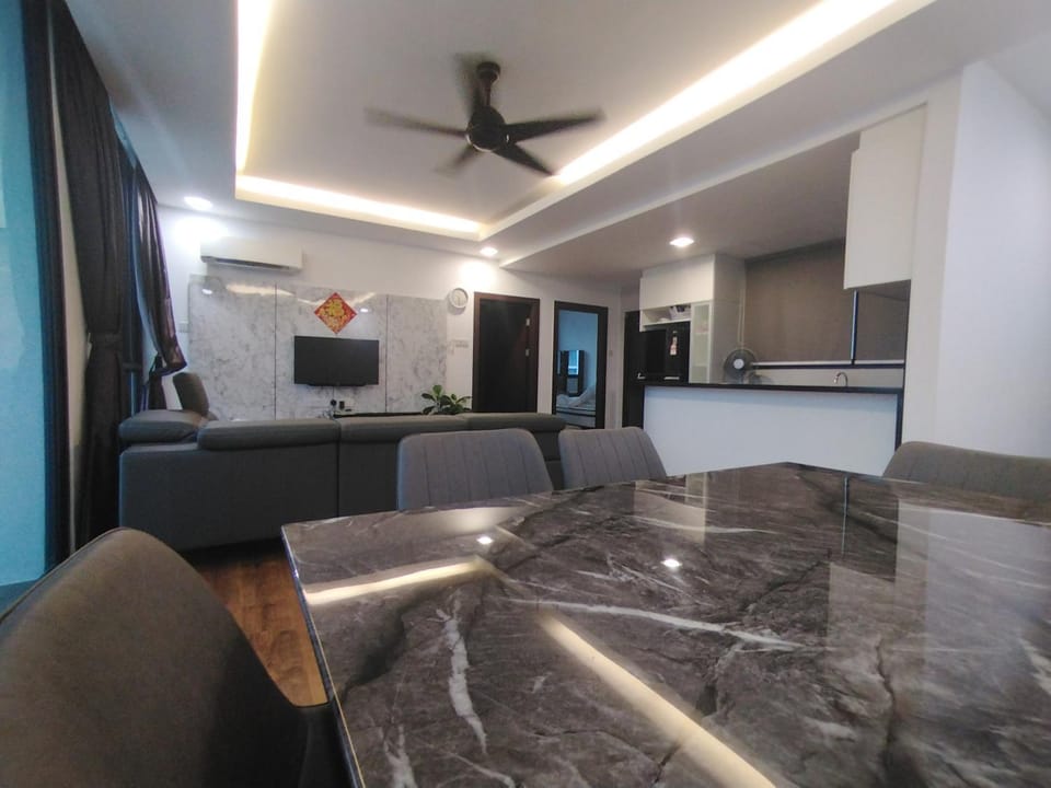 Viva City Jazz Suite 1 Apartment in Kuching